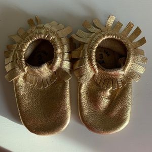 Freshly picked Moccasins